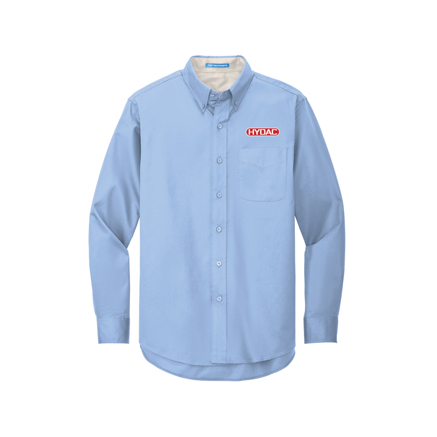 "	Port Authority® Long Sleeve Easy Care Shirt"