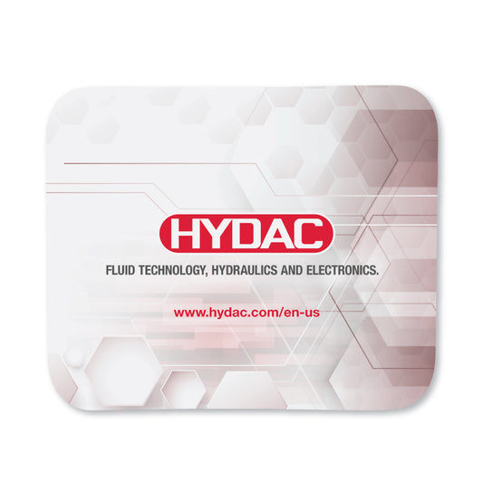 Full Color Rectangle Mousepad - Fluid Technology