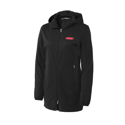 Port Authority Women's Active Hooded Soft Shell Jacket - Women's