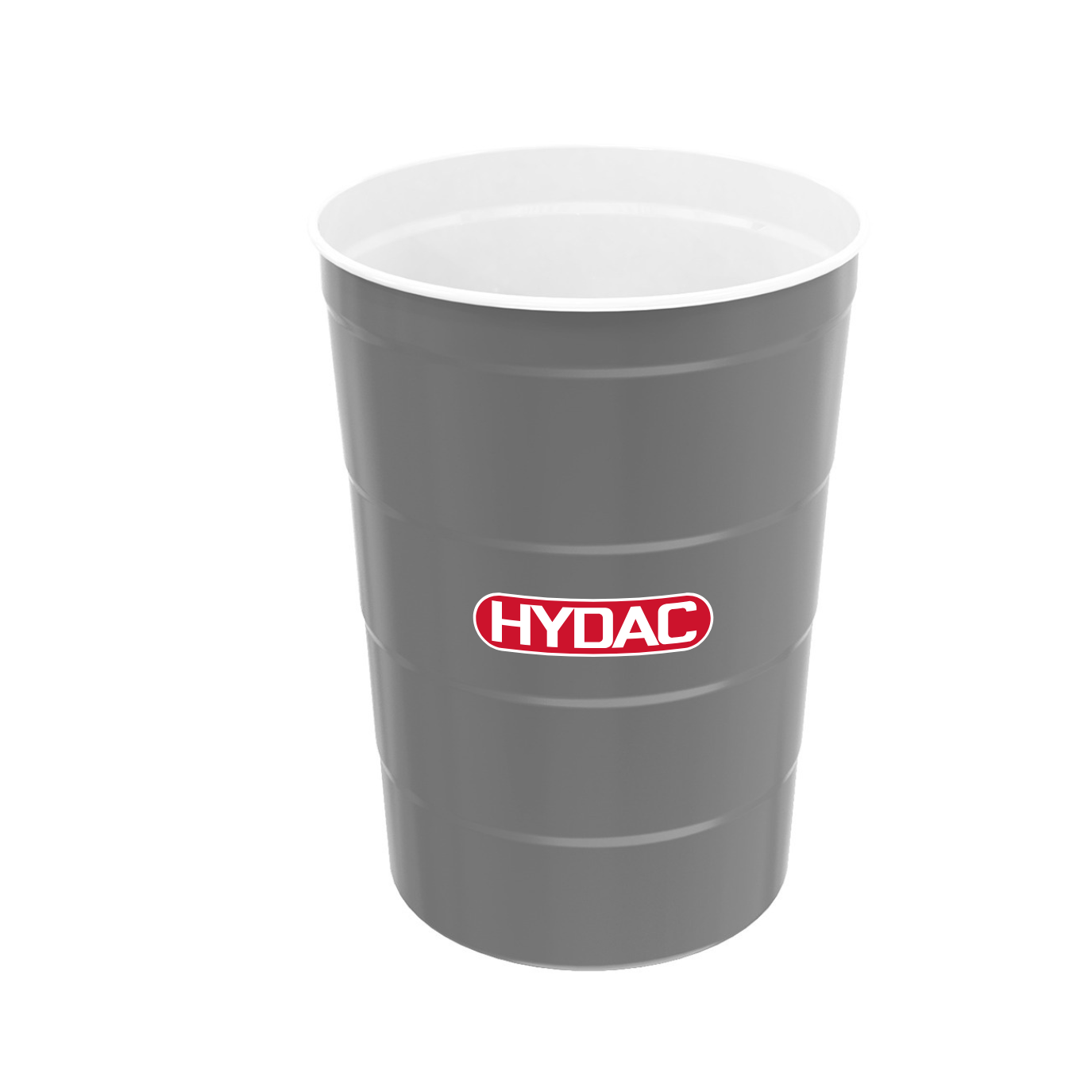 Gray Steel Chill-Cups