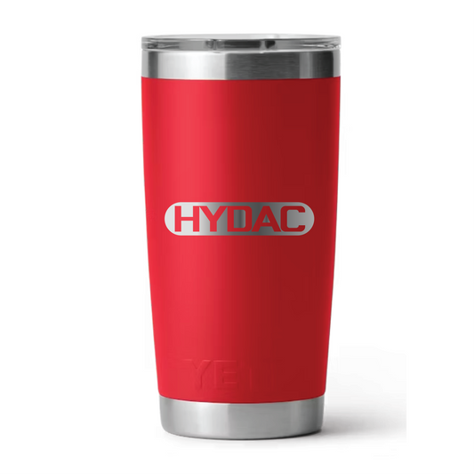 20 oz Yeti Tumbler with Magslider Lid